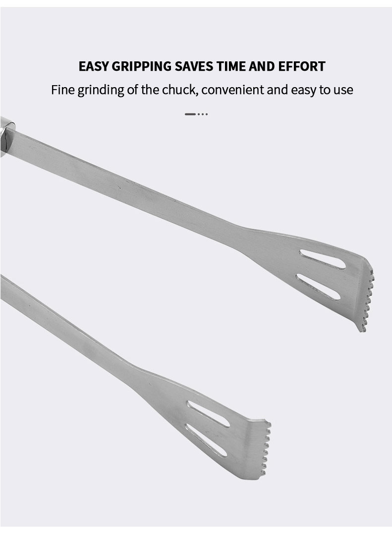 Kitchen Tongs For Cooking Or Grilling Bbq Accessories Heat Resistant Stainless Steel Bbq Tongs Perfect For Cooking Grill