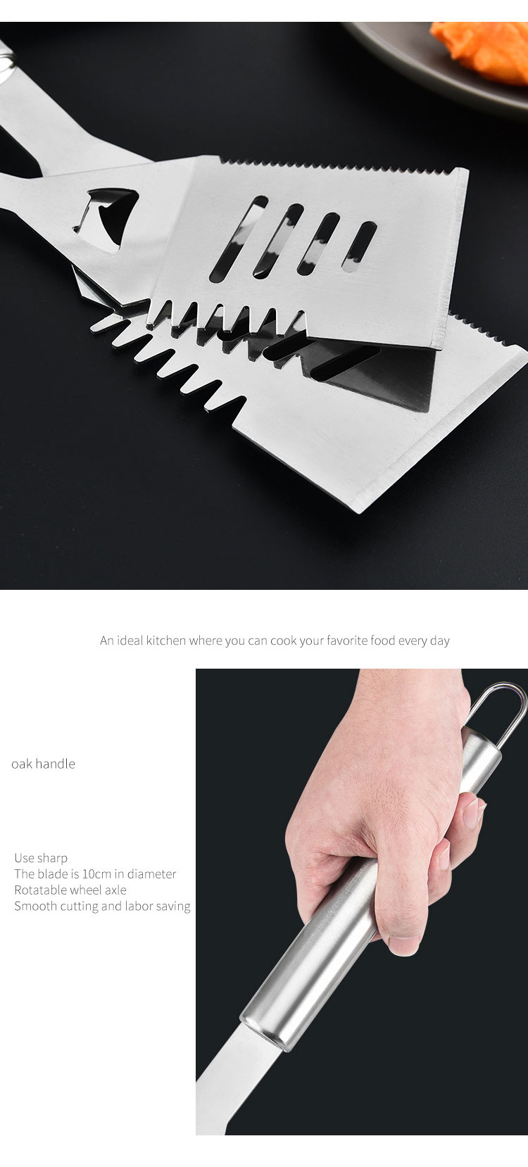 Food Shovel