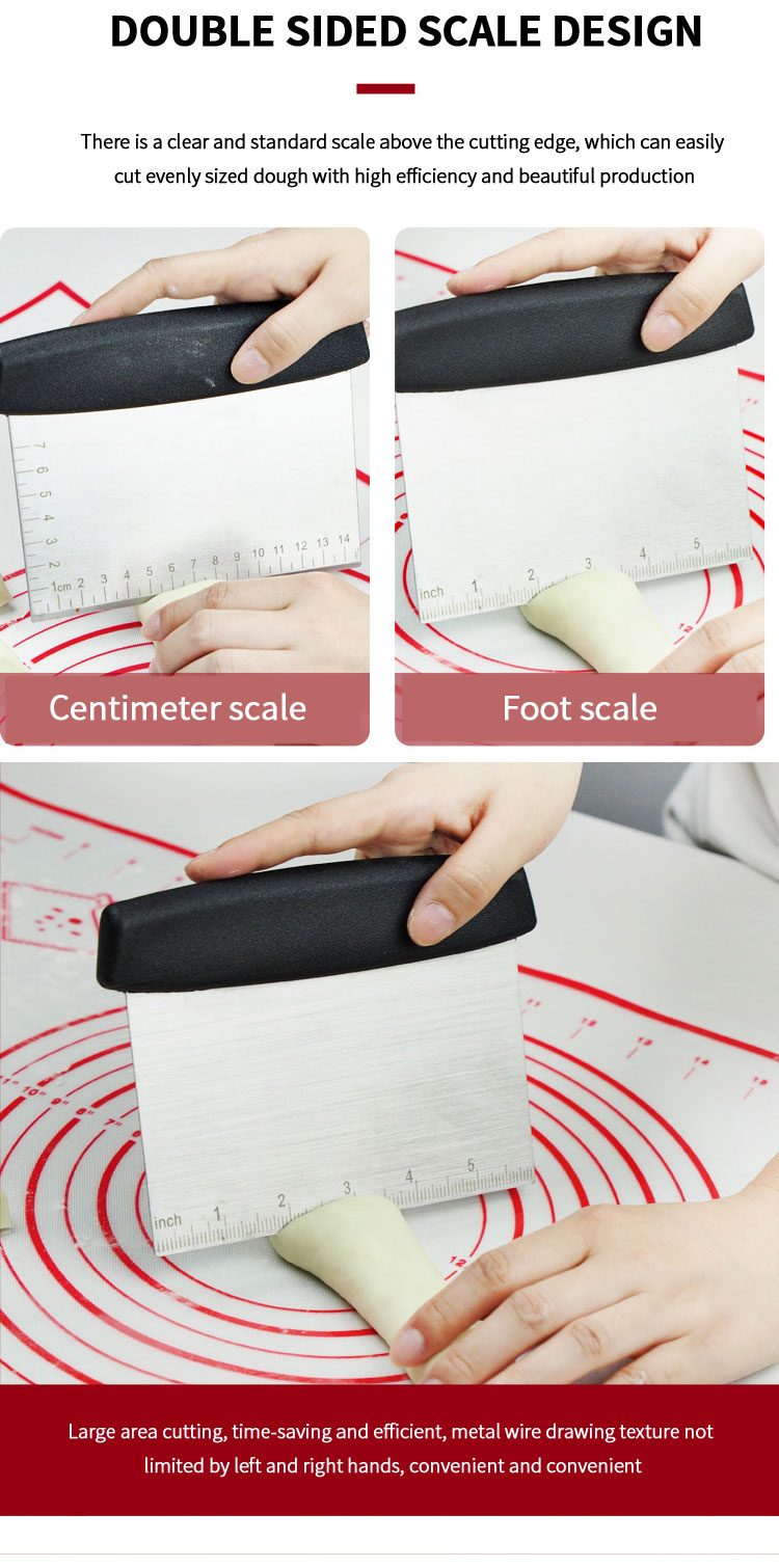 Dough Scraper