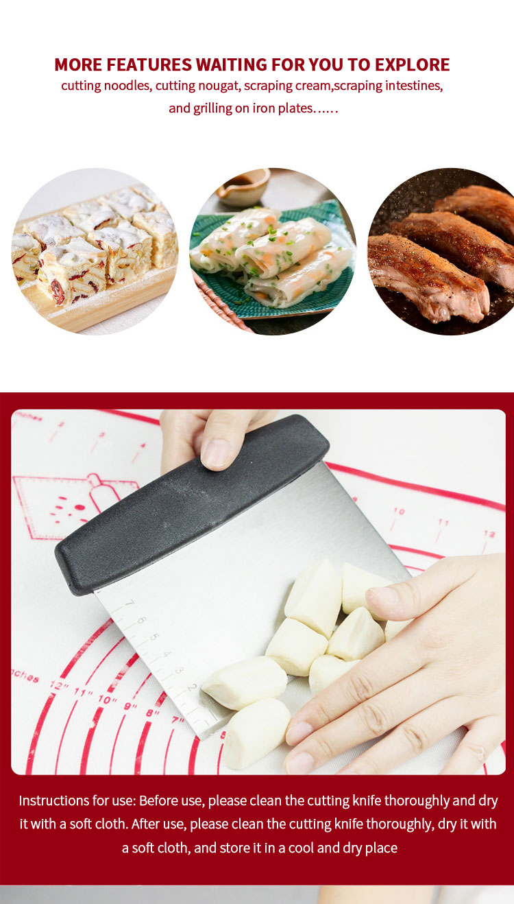 Dough Scraper