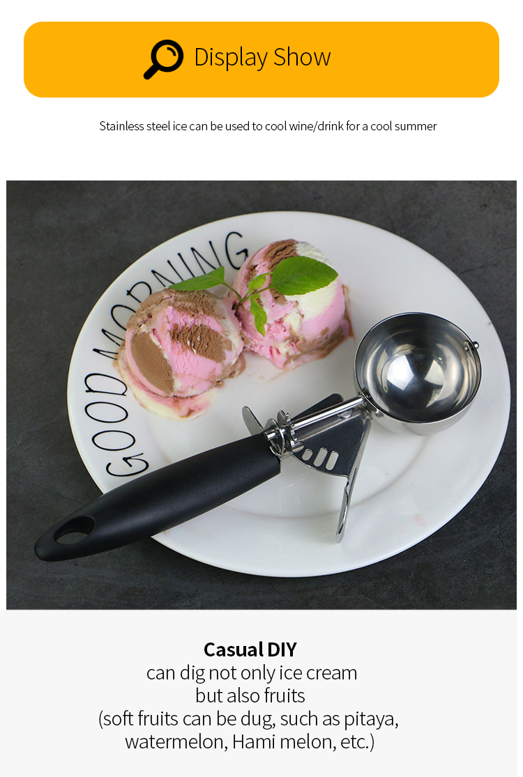 ice cream scoop
