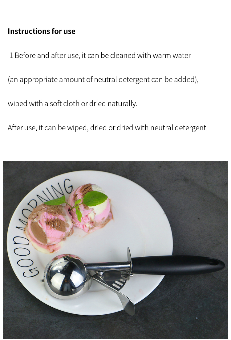ice cream scoop