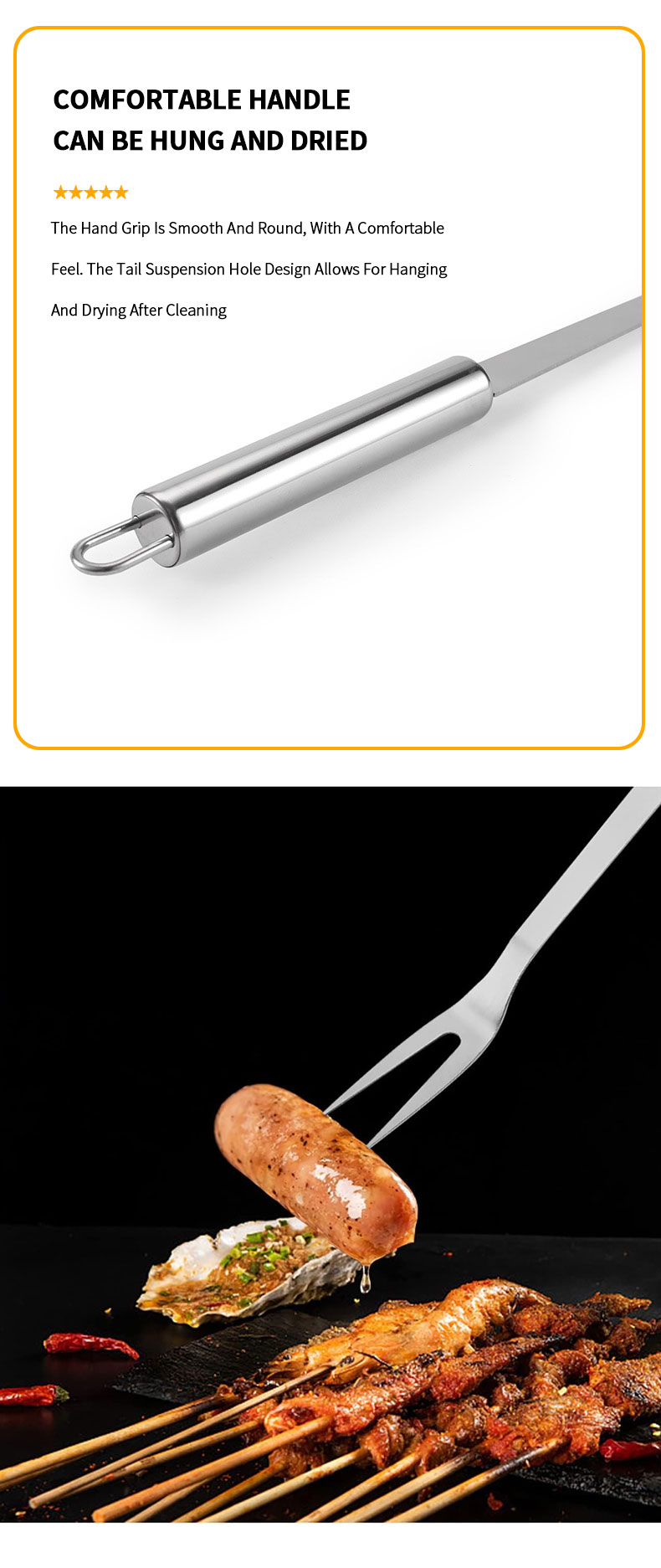 Bbq Forks