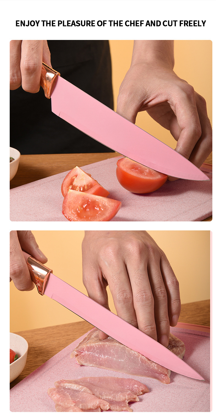 Silicone Kitchen Utensil Set