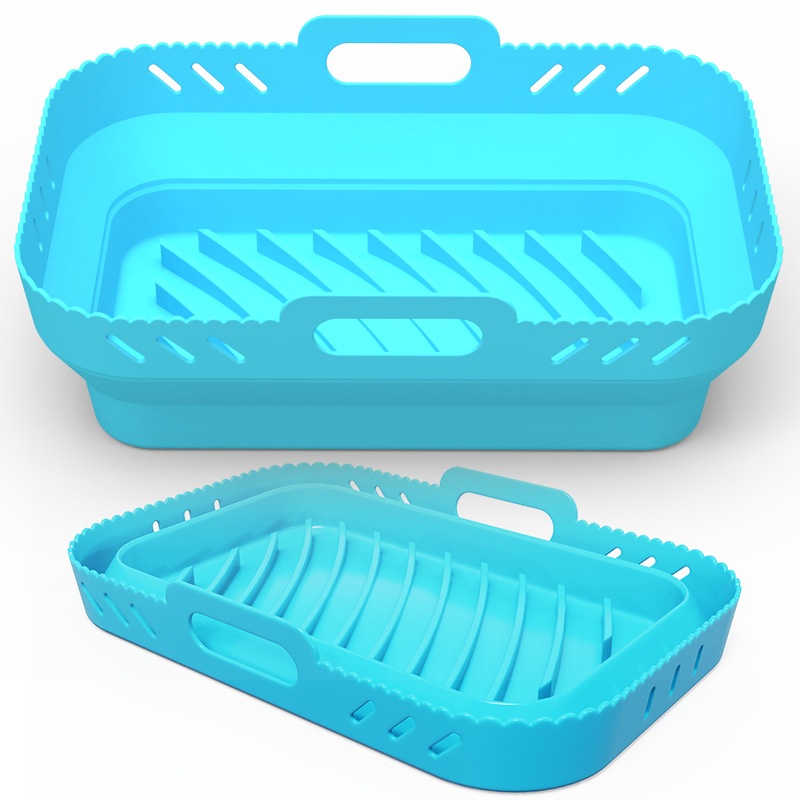 Silicone Air Fryer Pot