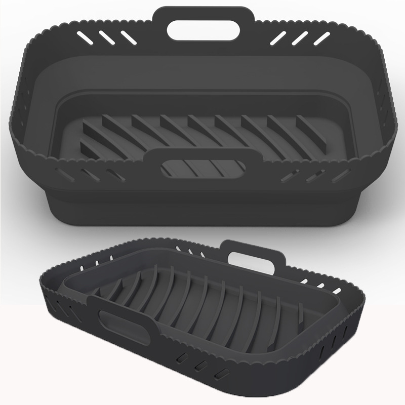 Silicone Air Fryer Pot