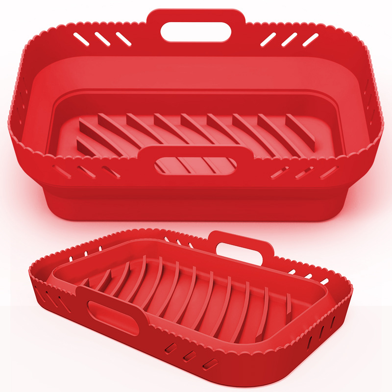 Silicone Air Fryer Pot