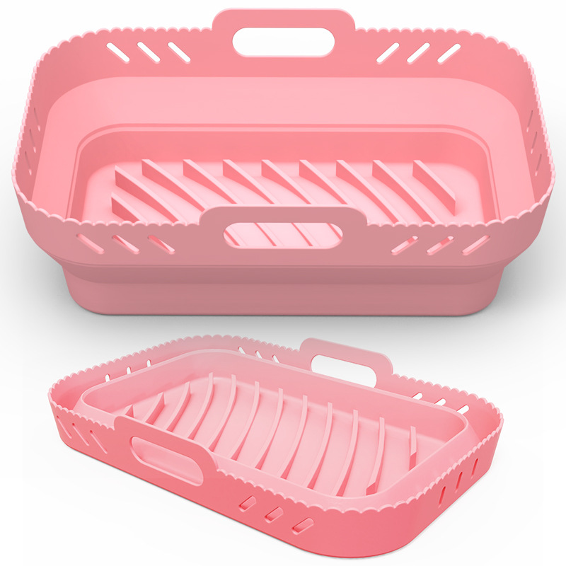 Silicone Air Fryer Pot