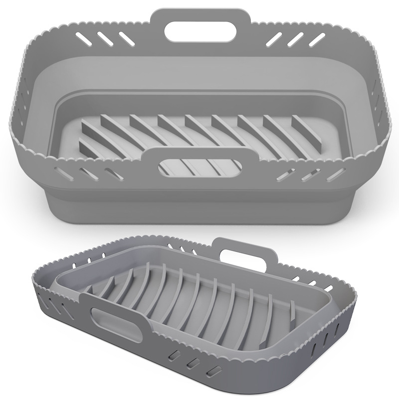 Silicone Air Fryer Pot