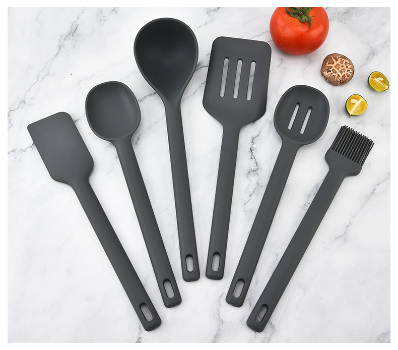 Silicone Kitchen Utensils Set