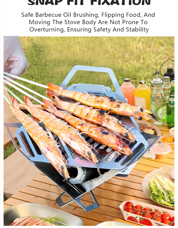 Barbecue Tools Grill