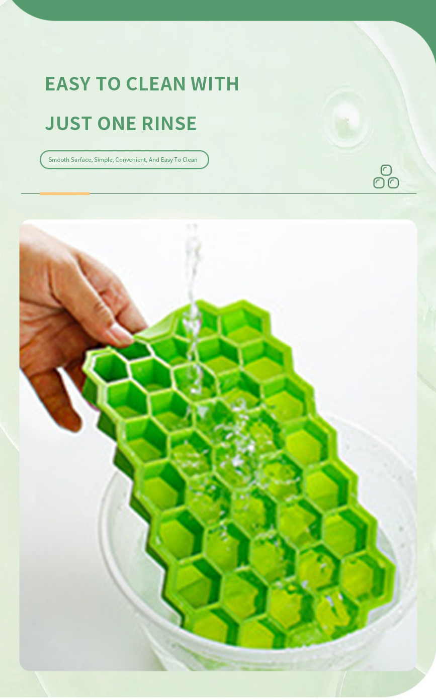 Honeycomb Ice Mold
