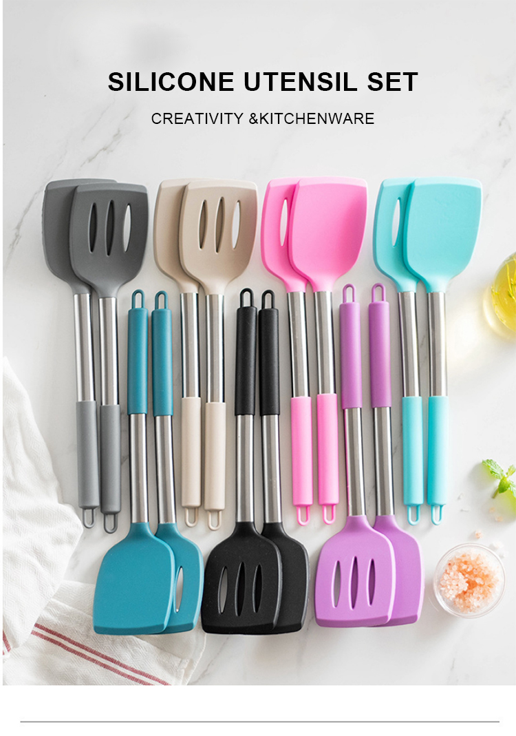 Silicone Solid Turner