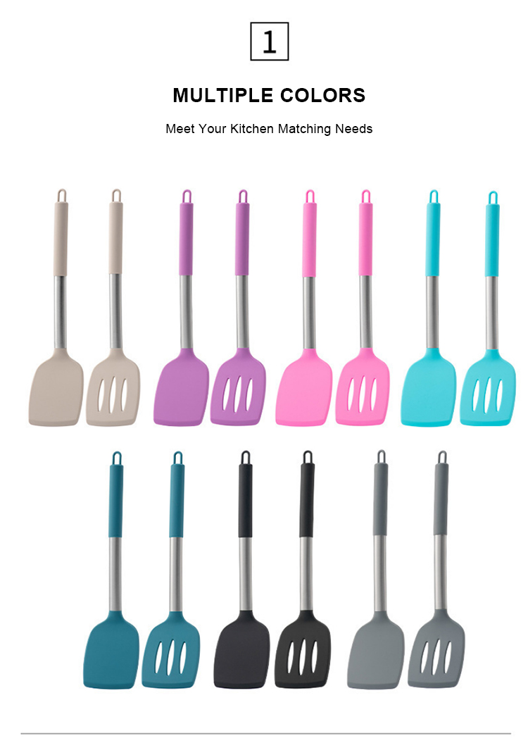 Silicone Solid Turner