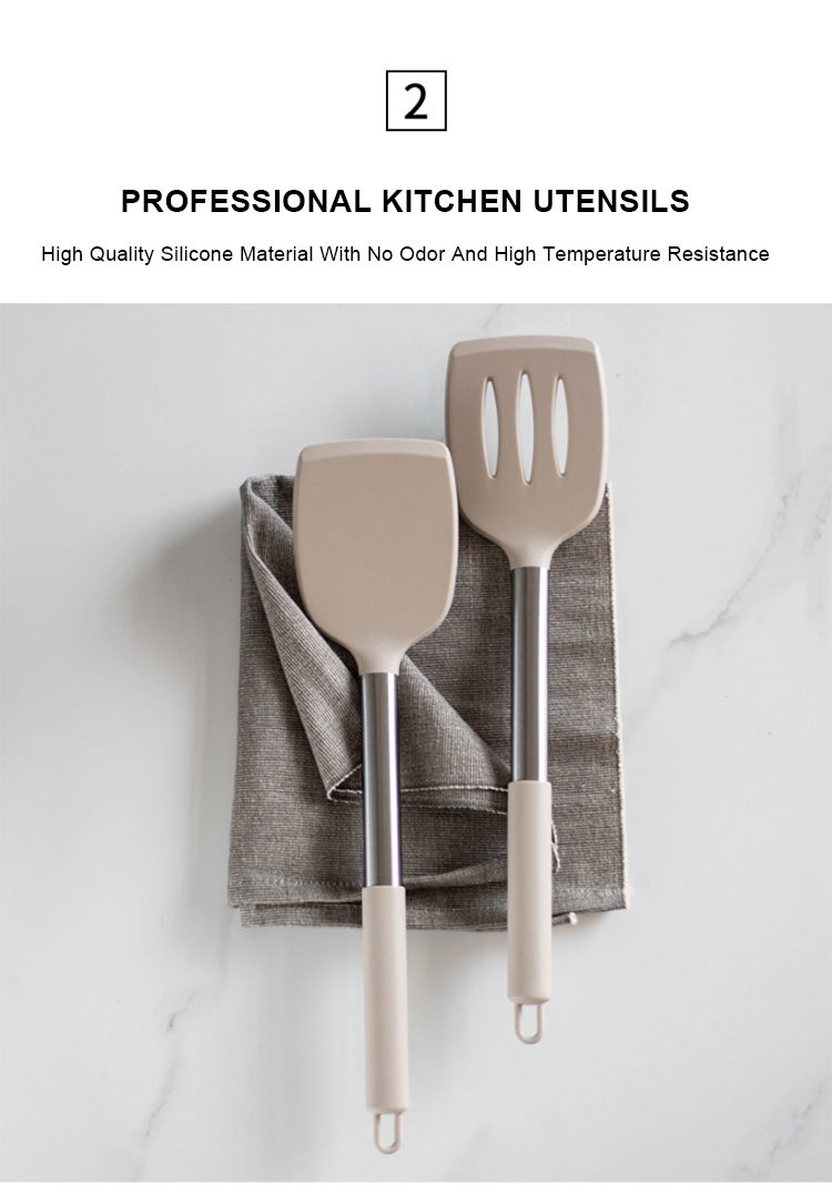 Silicone Solid Turner