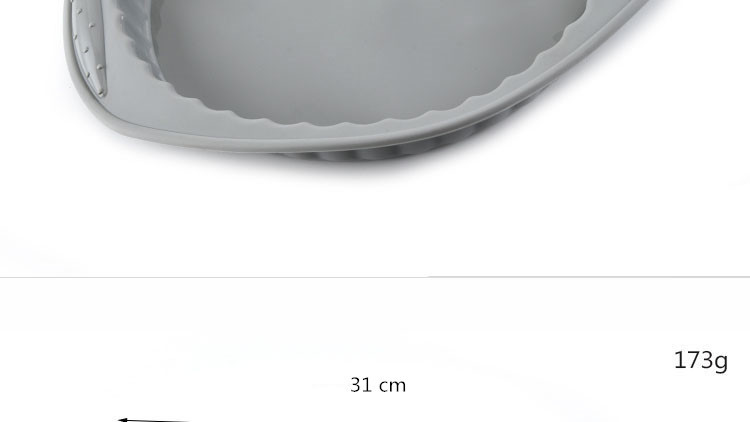 Silicone Butter Cake Molds Round Baking Pan Nonstick Bakeware Pan Cake Mould Silicone Mold Round Baking Molds Tools