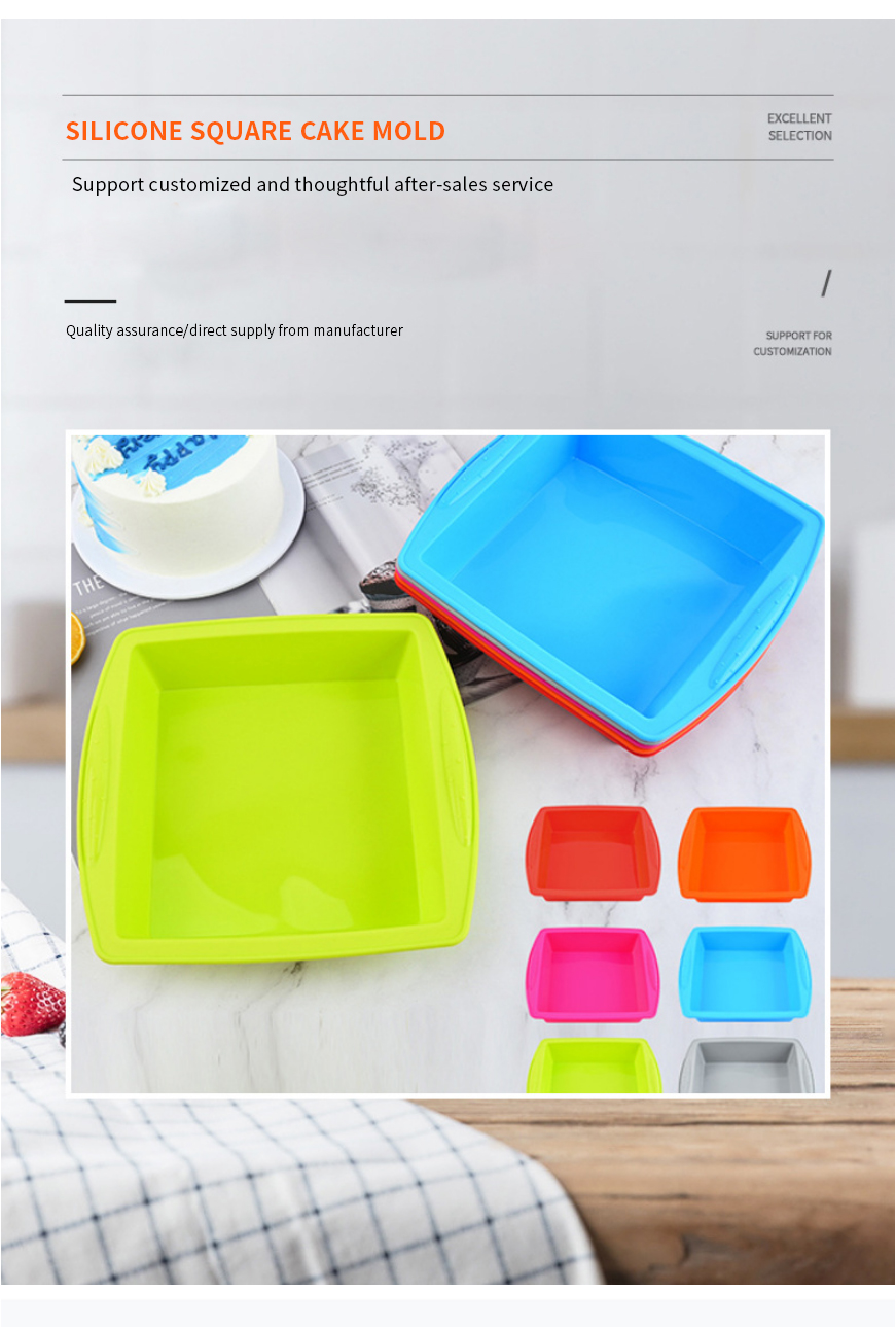 Chiffon Cake Pan