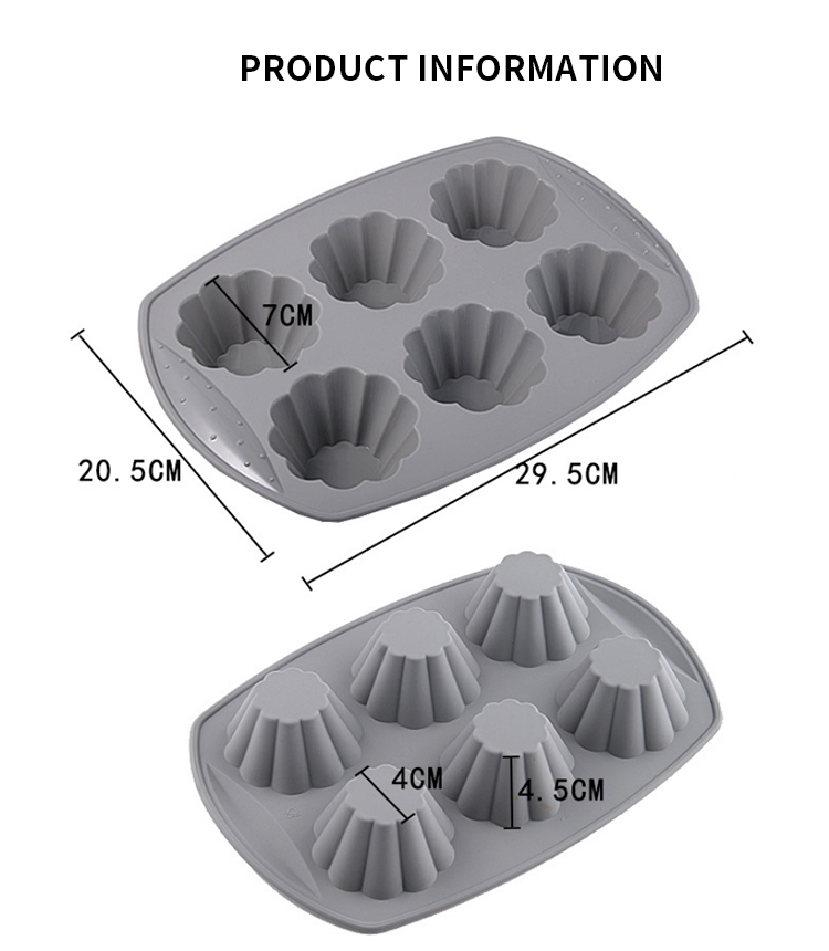 Silicone Muffin Pan