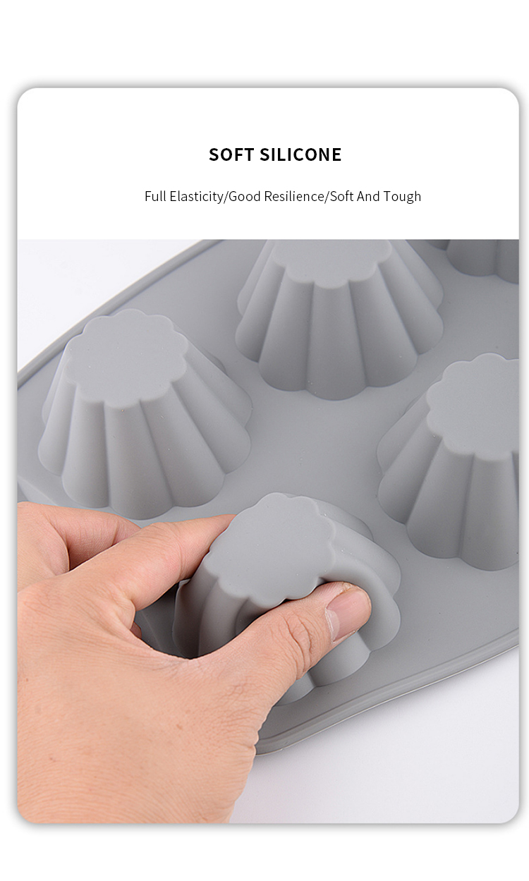 Silicone Muffin Pan