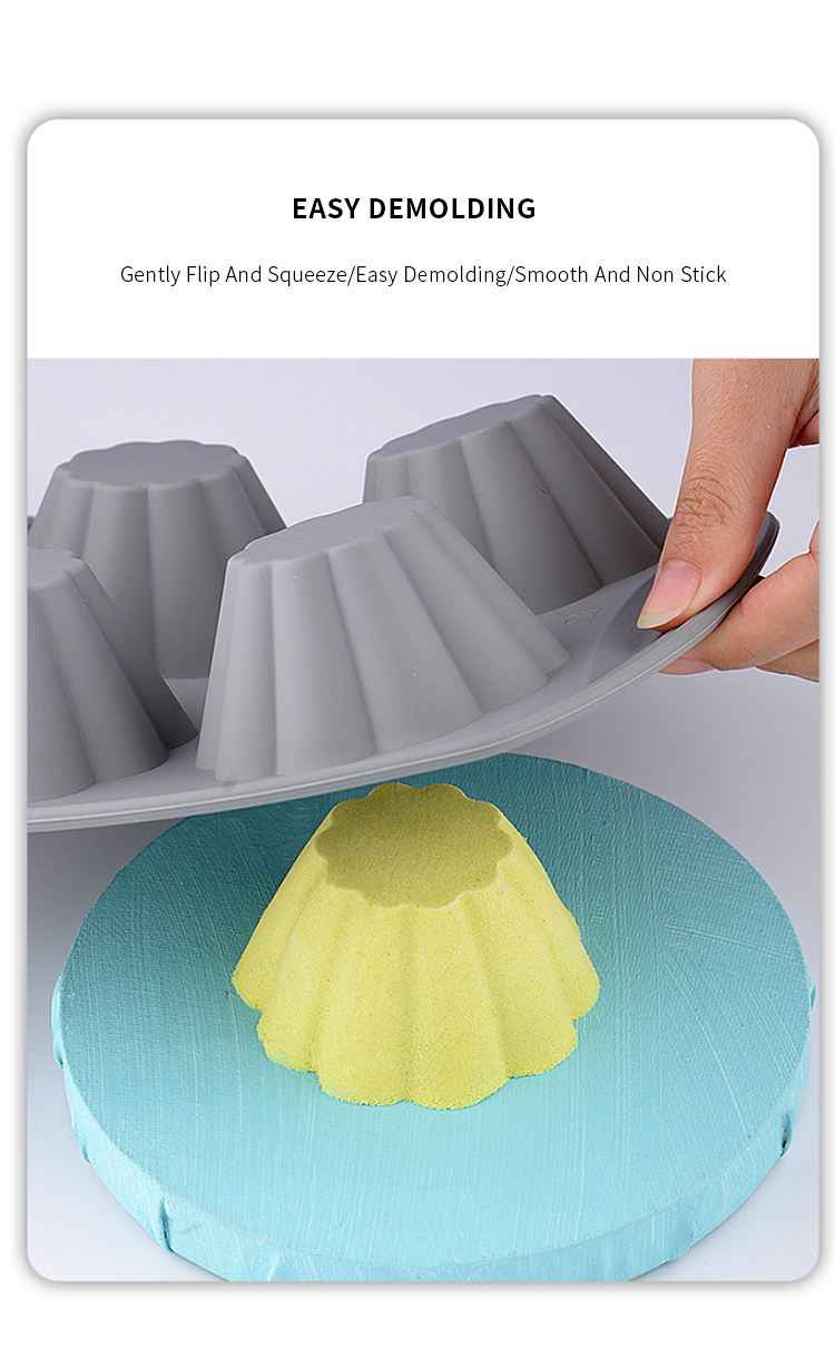Silicone Muffin Pan