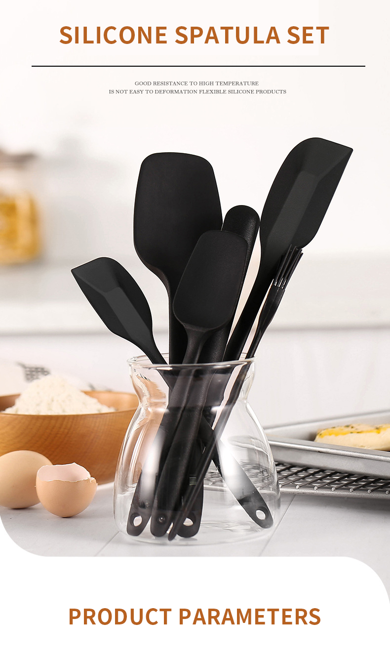 Cooking Silicone Spatula