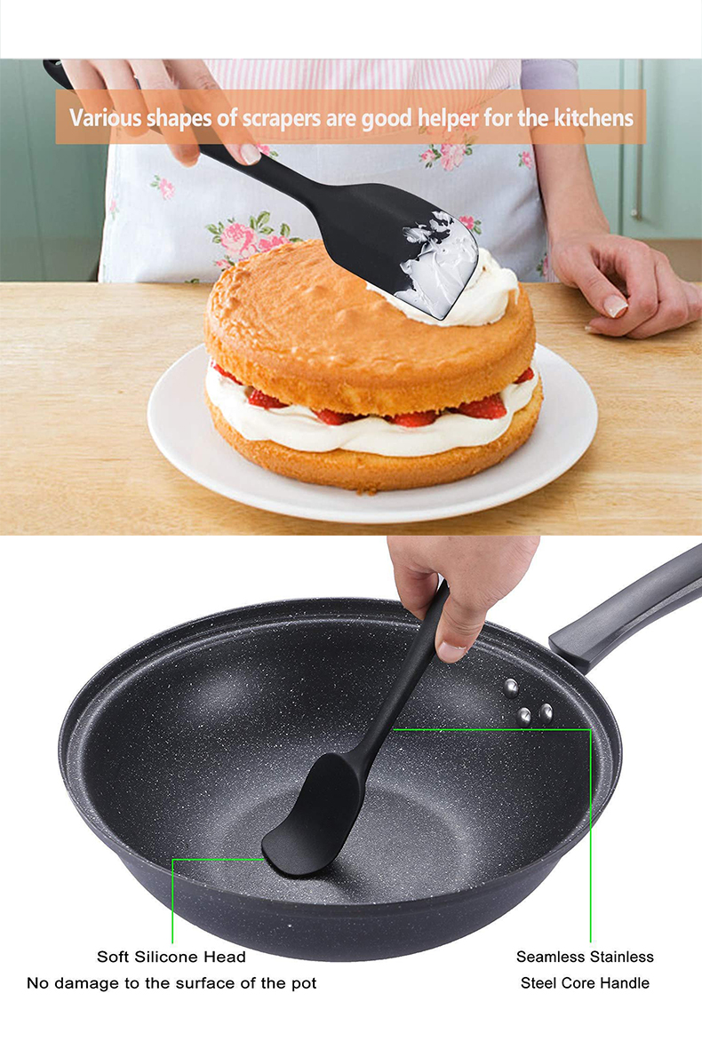Cooking Silicone Spatula