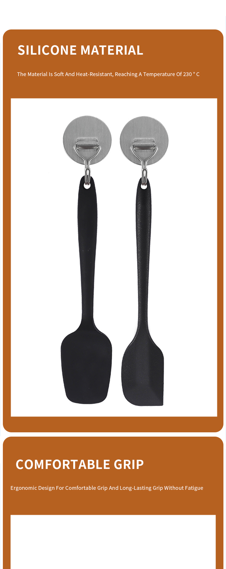 Cooking Silicone Spatula