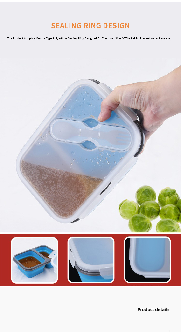 Bento Box For Kids