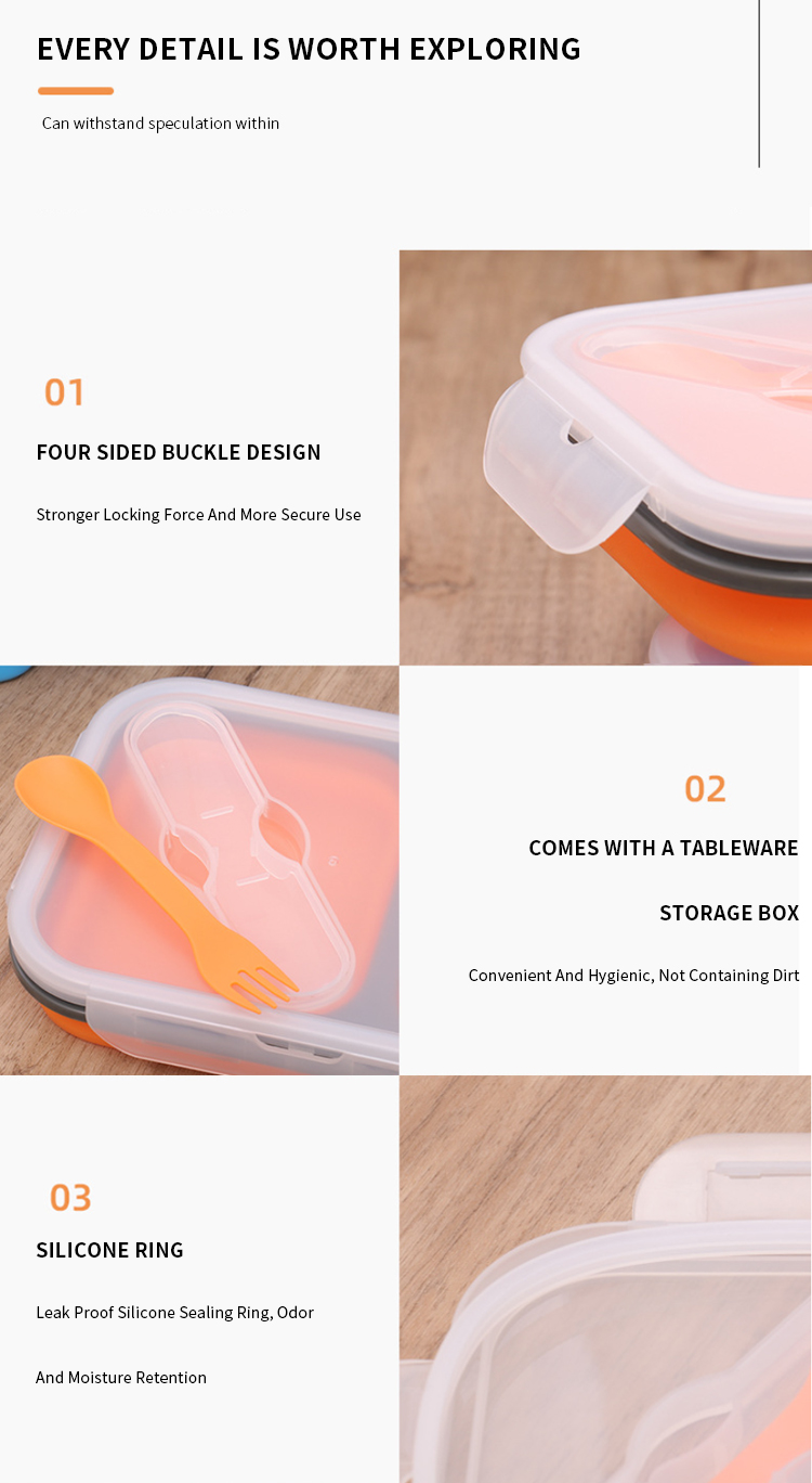 Bento Box For Kids
