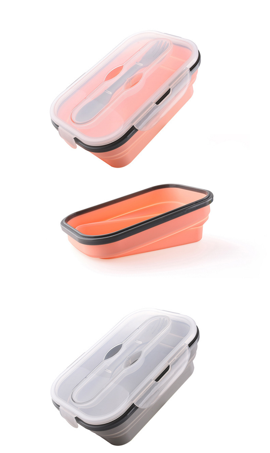 Silicone Bento Box
