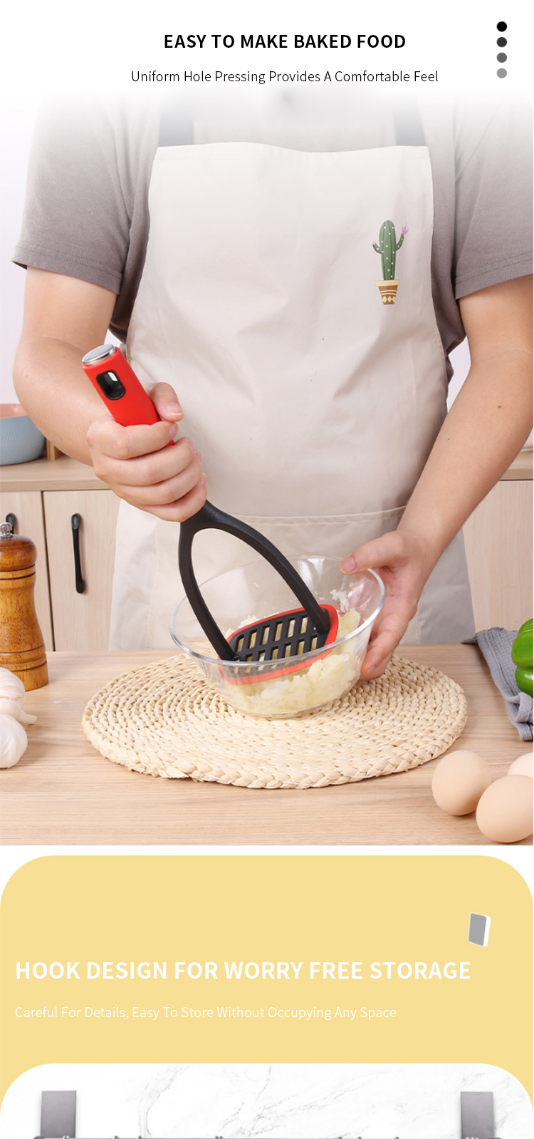 10pcs Stainless Steel Nylon Utensils Set Kitchen Gadgets Utensils Kitchen Accessories Set Nylon Kitchen Utensil Set
