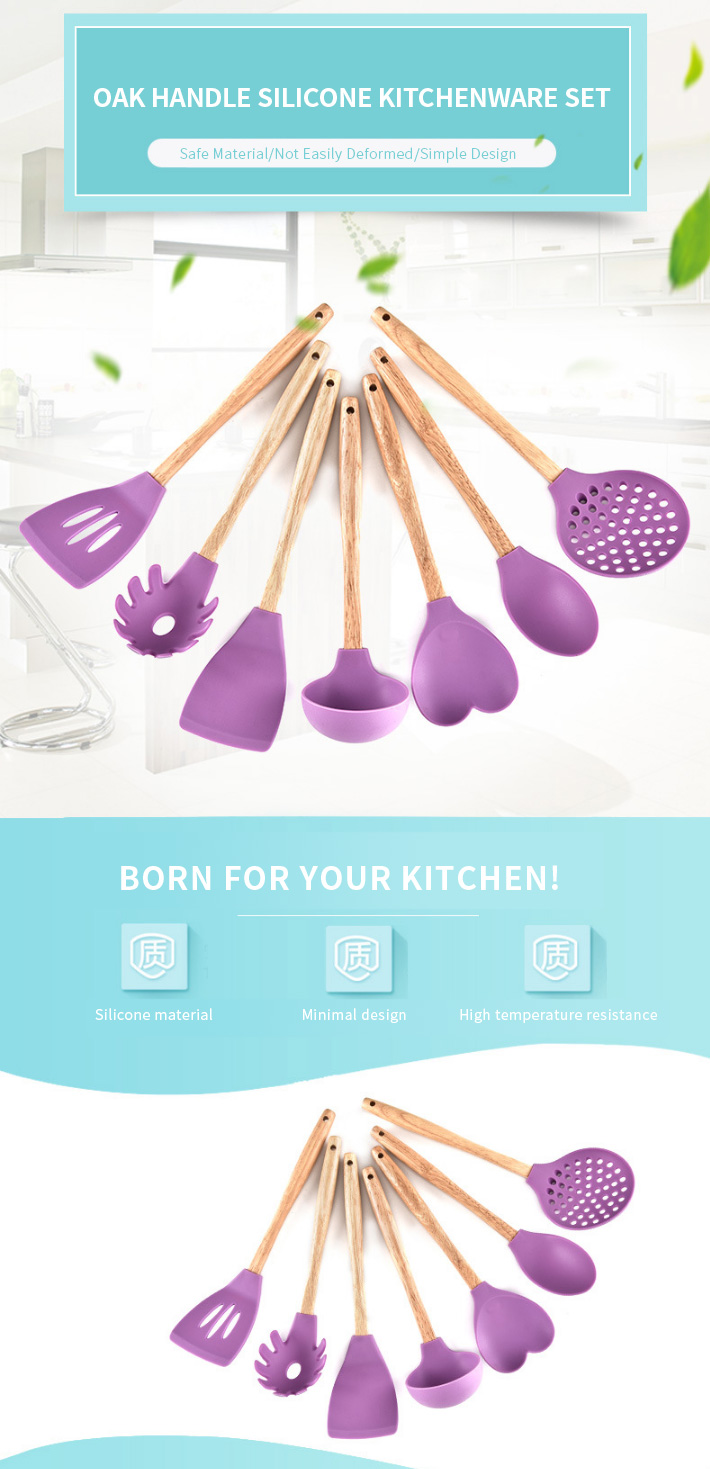 Kitchen Cooking Utensils set