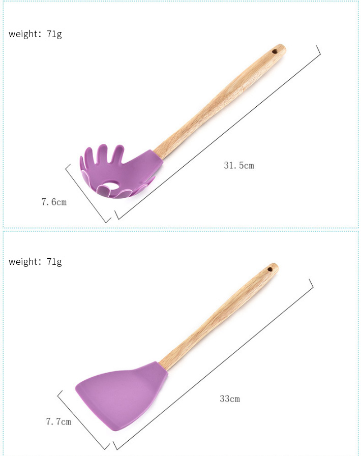 Kitchen Cooking Utensils set