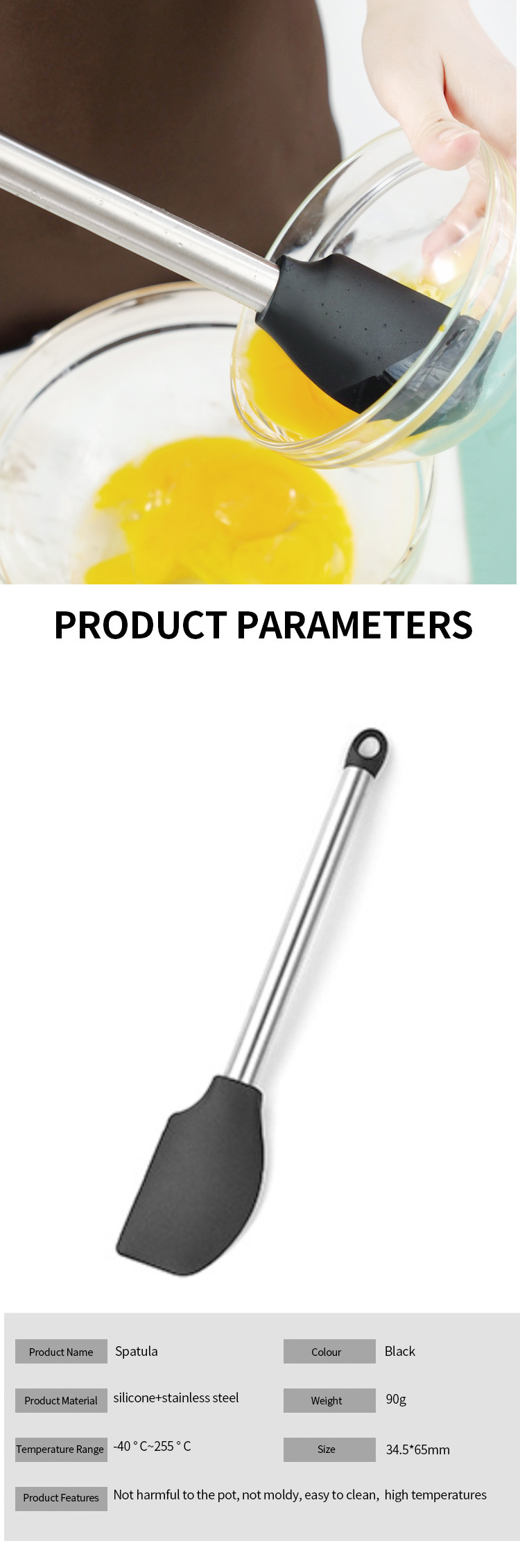 Custom Kitchenware Professional Cookware Set Kitchenware Stainless Steel Cooking Utensil Tool