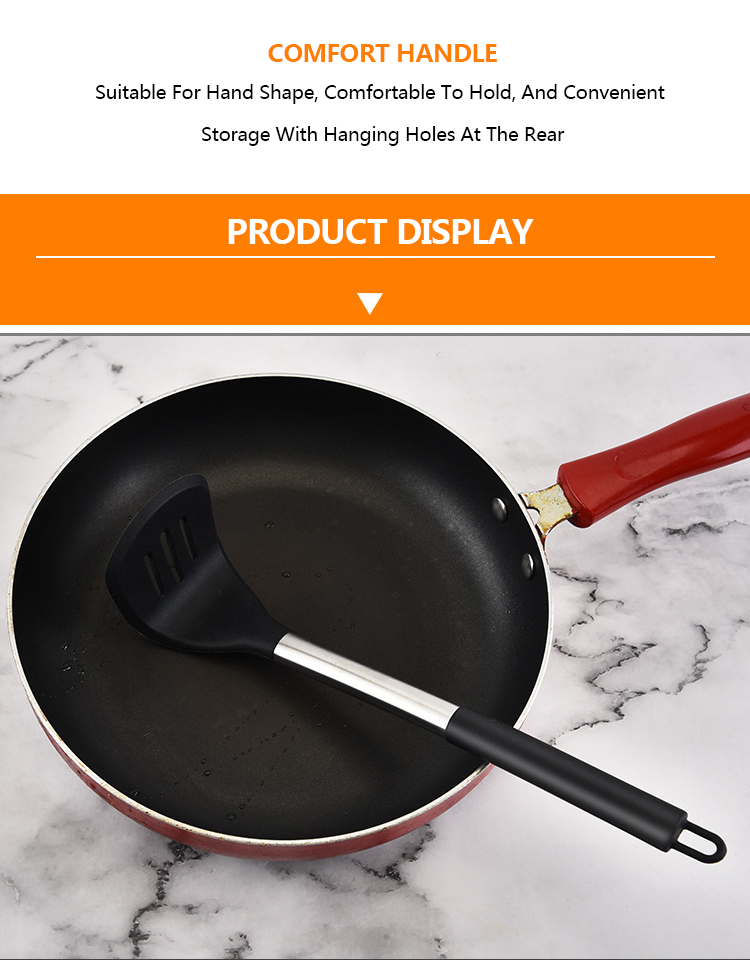 Food Grade Silicone Potato Pressure Press Silver Stainless Steel Handle Kitchenware Utensils Potato Ricer
