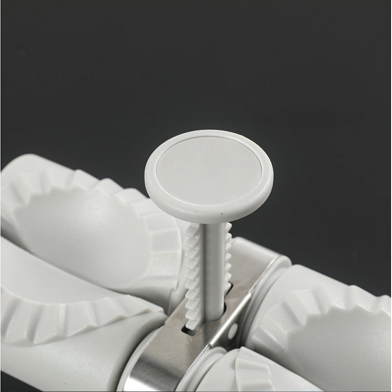 Manual Dumpling Mould Maker Bakeware Sets Gadget For Ravioli Food Small Household Dough Press Dumpling Skin Pattern  Manual Dumpling Mould