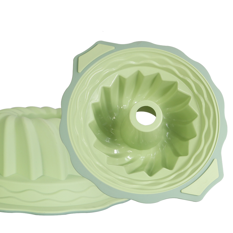 Kitchen Silicone Bakeware Baking Utensils Tool Kitchen Accessories Food Grade Non-Stick Cake Steamed