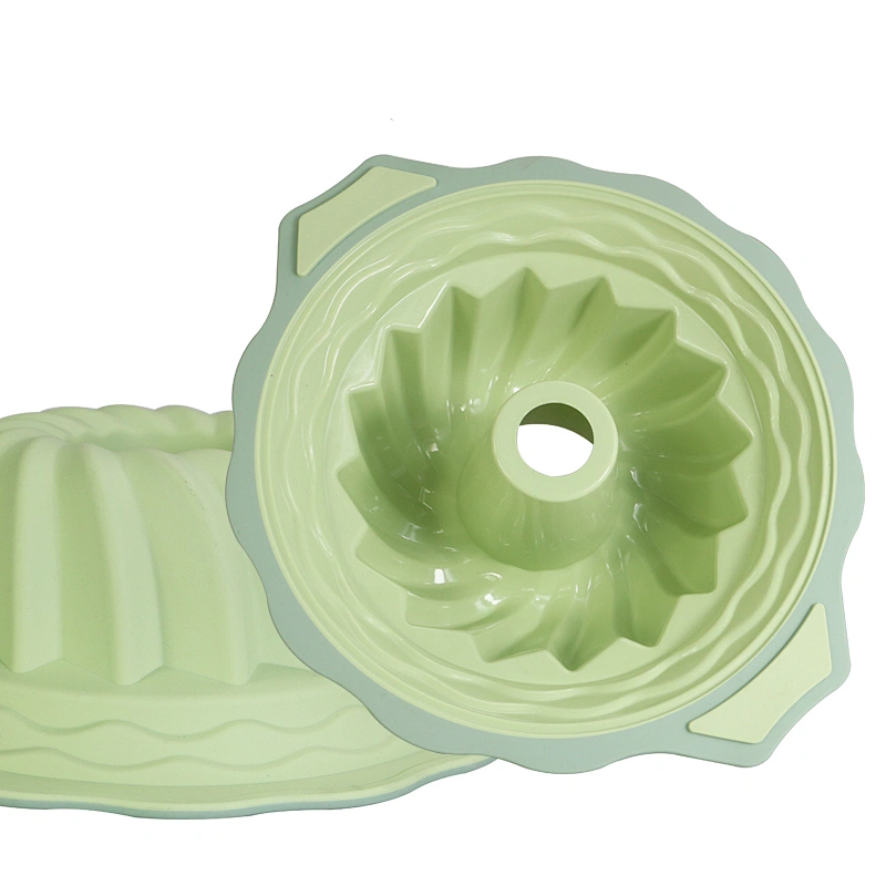 Kitchen Silicone Bakeware Baking Utensils Tool Kitchen Accessories Food Grade Non-Stick Cake Steamed