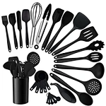 Silicone kitchen utensilis