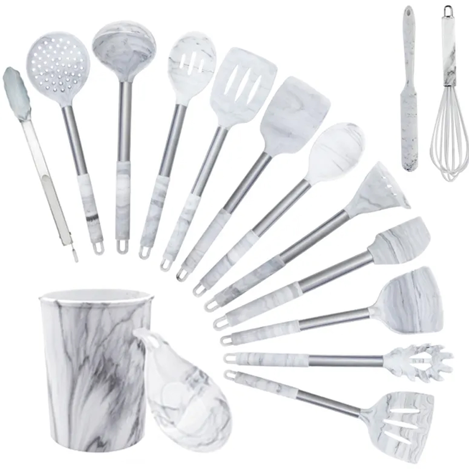 silicone utensil