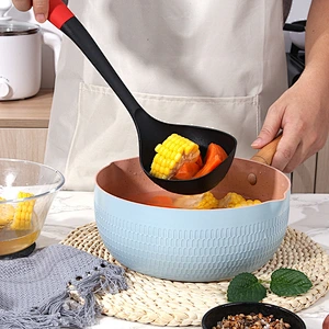 7 PCS Kitchenware Utensils de Cocina Cooking Utensils Set Kitchen Tools Nylon Kitchen Utensils accessories