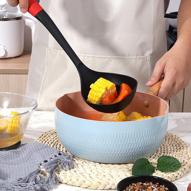 7 PCS Kitchenware Utensils de Cocina Cooking Utensils Set Kitchen Tools Nylon Kitchen Utensils accessories
