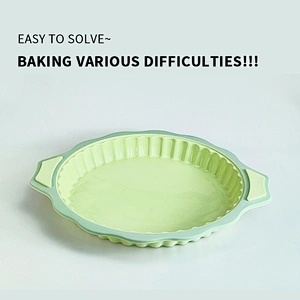 Wholesale Custom Baking Mold Mousse Chocolate Cake Tools Kitchen Accessories Mould Silicone Cake Molds For Cake Decoration