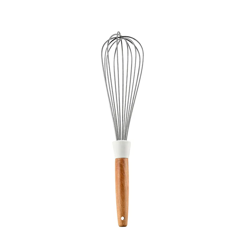 13pcs In 1 Set Wooden Handle Kitchenware Non Stick Kitchen Accessories Silicone Cooking Kitchen Utensil Set