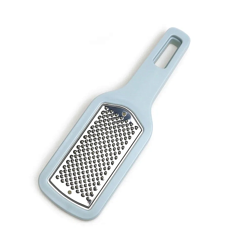 kitchen gadgets Multifunctional Kitchen Vegetable Cutter Non Slip Handle  stainless steel vegetable potato garlic onion peeler