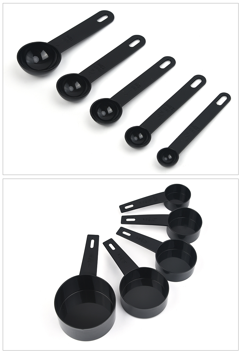 kitchen tools measuring spoons