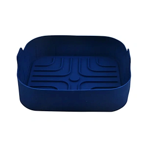 268g Silicon Air Fryer Liners Rectangle Air Fryer Basket Home Gadgets Air Fryer Silicone Liners