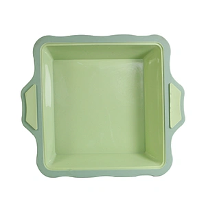 2023 new product Nonstick Bakeware Reusable Silicone Cake Mold baking utensils Baking Cake Pan Mould