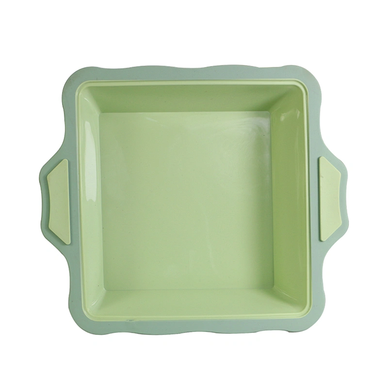 2023 new product Nonstick Bakeware Reusable Silicone Cake Mold baking utensils Baking Cake Pan Mould