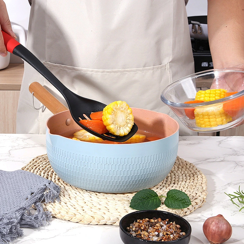 7 PCS Kitchenware Utensils de Cocina Cooking Utensils Set Kitchen Tools Nylon Kitchen Utensils accessories